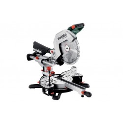 Торцювальна пила з протяжкою Metabo KGS 305 M New