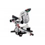 Торцювальна пила з протяжкою Metabo KGS 305 M New