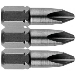 Біти Metabo Torsion PH 1/ 2/ 3 Біти Metabo Torsion PH 1/ 2/ 3