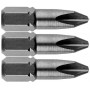 Біти Metabo Torsion PH 1/ 2/ 3