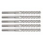 Бур Metabo Pro4 Premium SDS-Plus 12x260 мм, 10 шт
