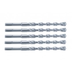 Бур Metabo Pro4 SDS-Plus 6.5x210 мм, 10 шт