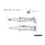 Акумуляторна прямошліфувальна машина Metabo GVPB 18 LTX BL 11-28 каркас - фото 11