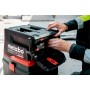 Акумуляторний пилосос Metabo ASR 36-18 BL 25 M SC каркас - фото 15