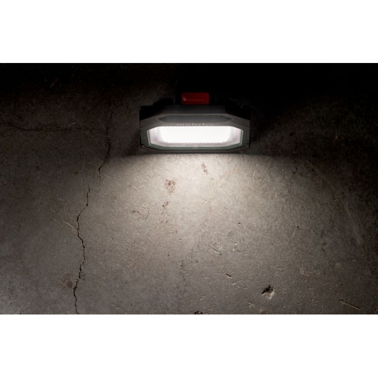 Акумуляторний прожектор Metabo BSA 18 LED 10000 каркас - фото 1