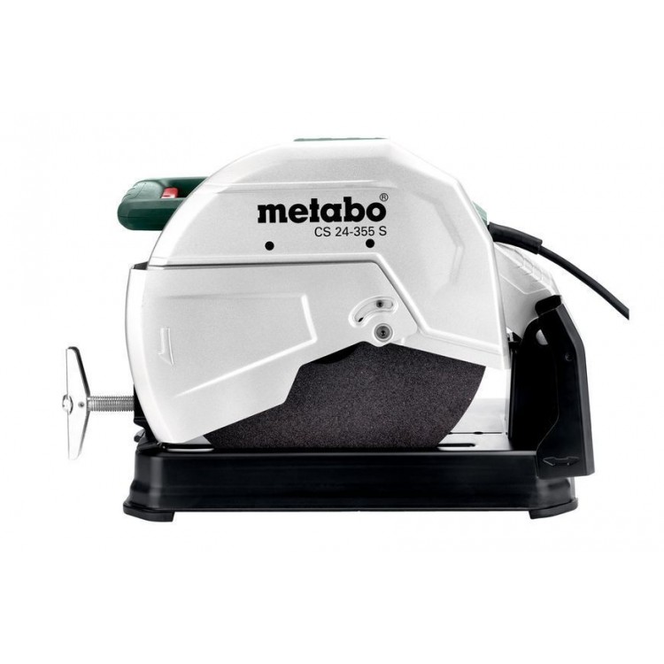 Монтажна пила Metabo CS 24-355 S - фото 1