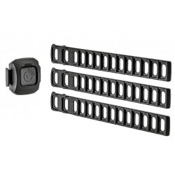 Бездротовий передавач Metabo з кріпильними хомутами Бездротовий передавач Metabo з кріпильними хомутами