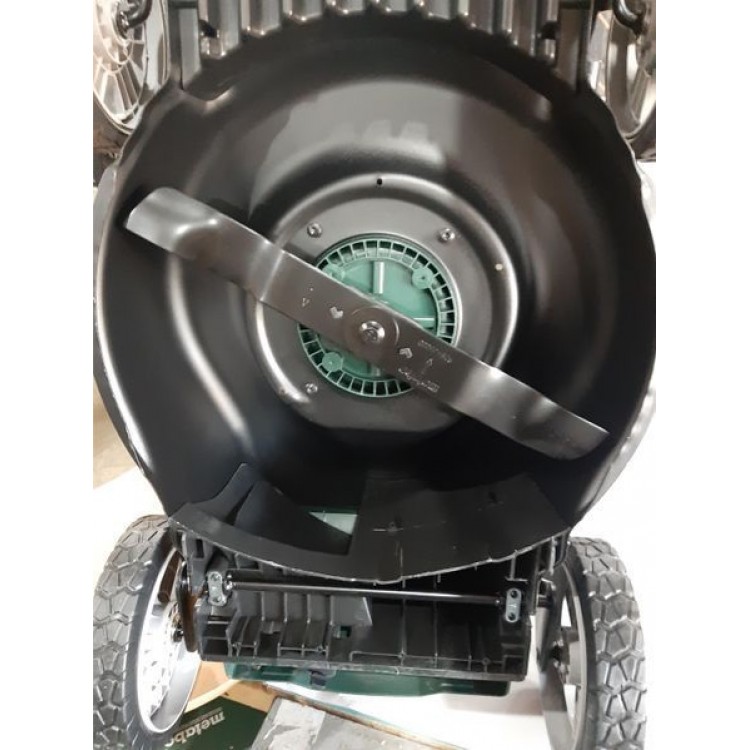 Акумуляторна газонокосарка Metabo RM 36-18 LTX BL 46 2х5.2 Аг - фото 13