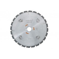 Пильный диск Metabo по дереву 190x30x2.2, 16 зубьев