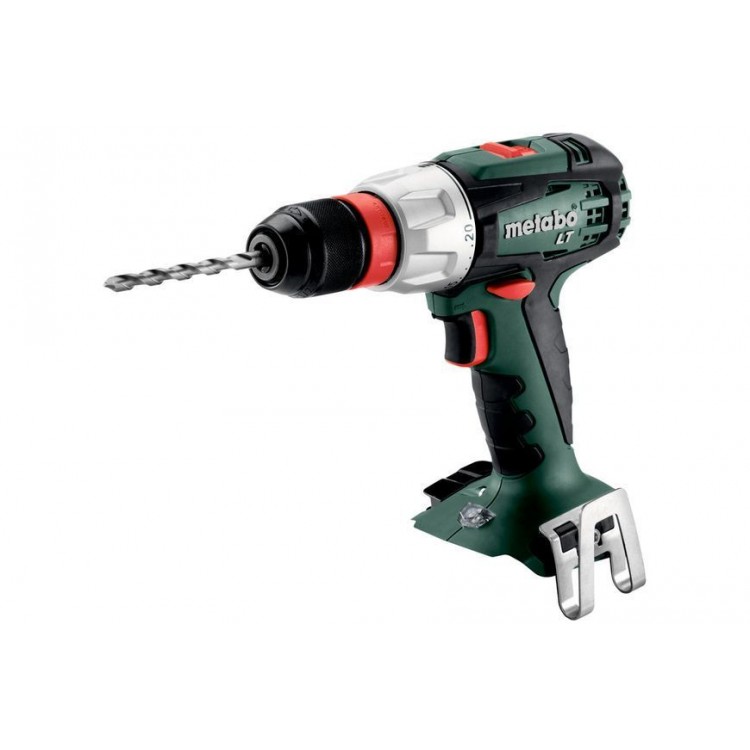 Акумуляторний дриль-шурупокрут Metabo BS 18 LT Quick каркас