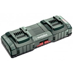 Подвійний зарядкий пристрій Metabo ASC 145 DUO