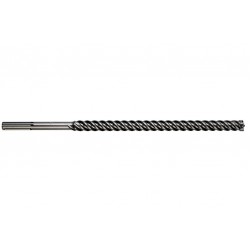 Бур SDS-Max P4P Metabo 28x320 мм Бур SDS-Max P4P Metabo 28x320 мм