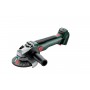 Акумуляторна болгарка Metabo W 18 LT BL 11-125 каркас в кейсі