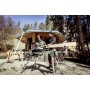 Акумуляторна торцювальна пила з протяжкою Metabo KGS 18 LTX BL 305 каркас - фото 13
