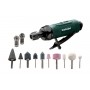Пневматична прямошліфувальна машина Metabo DG 25 Set