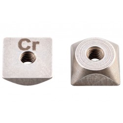 2 двосторонні ножі Metabo по сталі до 800 Н/мм² для SCV 18 LTX BL 1.6