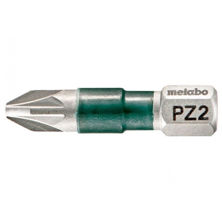 Комплект ударних біт Metabo Impact 29 мм, 8 предметів - фото 2