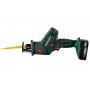 Акумуляторна шабельна пила Metabo SSE 18 LTX Compact 2х2.0 Аг - фото 5