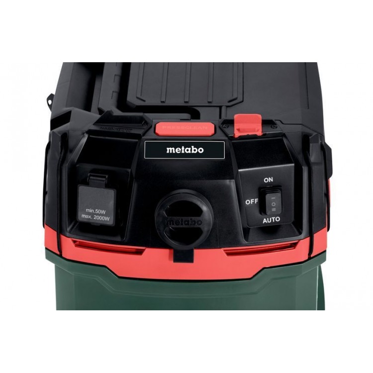 Пилосос Metabo ASA 30 L PC - фото 2