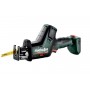 Акумуляторна шабельна пила Metabo PowerMaxx SSE 12 BL каркас