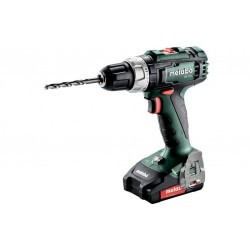 Акумуляторний дриль-шурупокрут Metabo BS 18 L 2х2.0 Аг