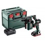 Комплект акумуляторних інструментів Metabo Combo Set 2.3.6 18 V
