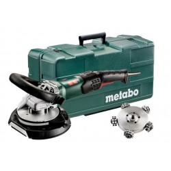 Шліфувальна машина по штукатурці Metabo RFEV 19-125 RT + фрезерна головка Шліфувальна машина по штукатурці Metabo RFEV 19-125 RT + фрезерна головка