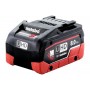 Акумулятор Metabo LiHD 18 В/8.0 Аг
