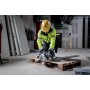 Акумуляторна ручна дискова пила по металу Metabo MKS 18 LTX 58 каркас - фото 6