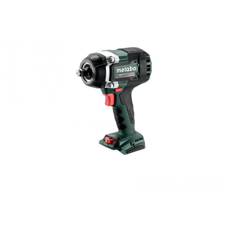 Акумуляторний ударний гайкокрут Metabo SSW 18 LTX 800 BL каркас