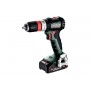 Акумуляторний ударний дриль-шурупокрут Metabo SB 18 L BL Q 2х2.0 Аг