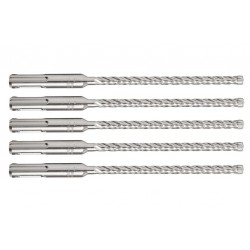 Бур Metabo Pro4 Premium SDS-Plus 6x265 мм, 10 шт