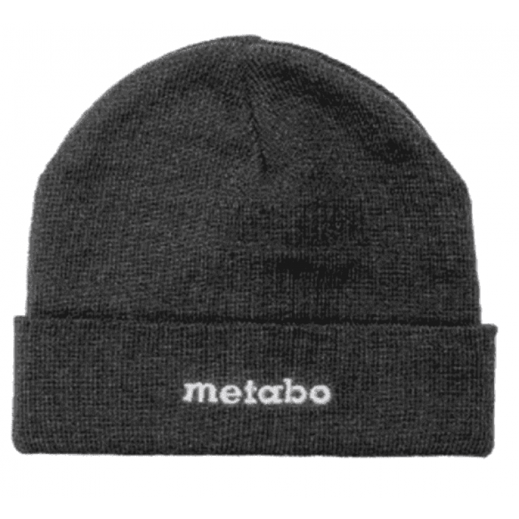 Шапка Metabo чорна