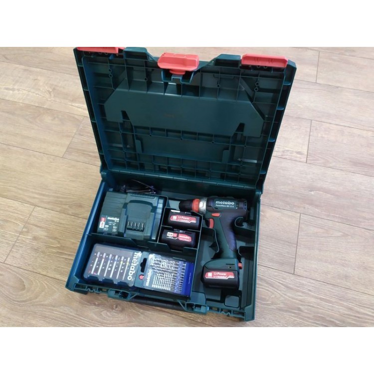 Кейс METABOX 118 для PowerMaxx BS/SB/SSD 12 - фото 3