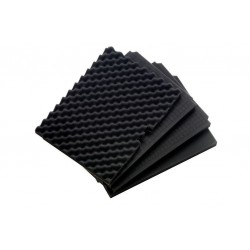 Універсальна поролонова вкладка для METABOX 145