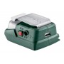 Акумуляторний адаптер живлення-ліхтар Metabo PowerMaxx PA 12 LED-USB - фото 3