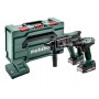 Комплект акумуляторних інструментів Metabo Combo Set 2.3.2 18 V