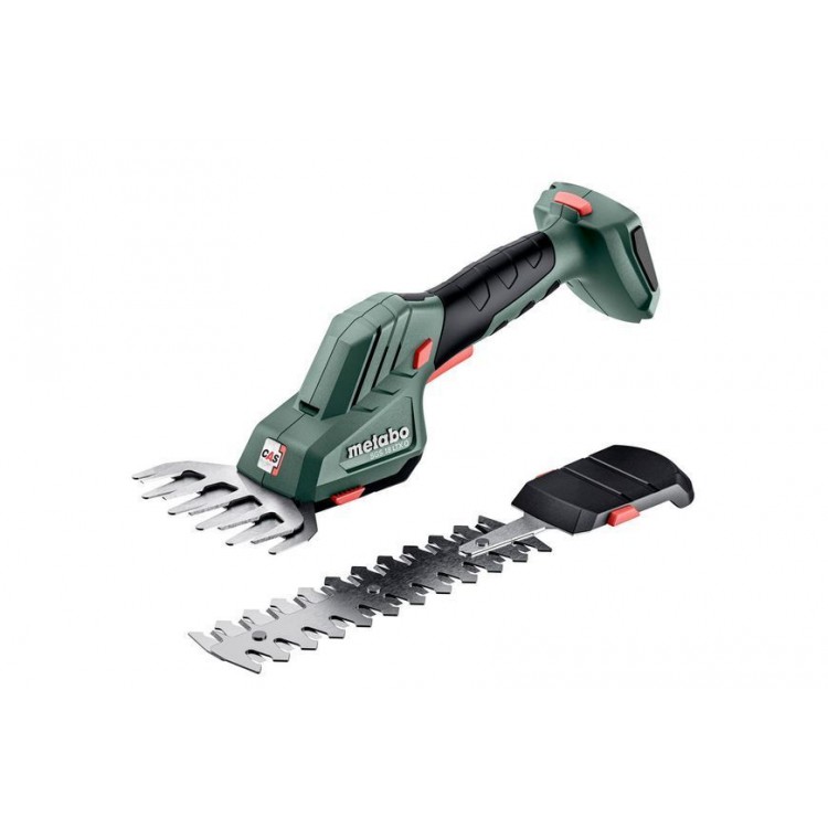 Акумуляторні ножиці для кущів та трави Metabo SGS 18 LTX Q каркас
