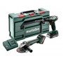 Комплекти інструментів metabo Комплекти інструментів metabo