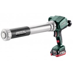 Акумуляторний пістолет для герметика Metabo KPA 12 600 1х4.0 Аг