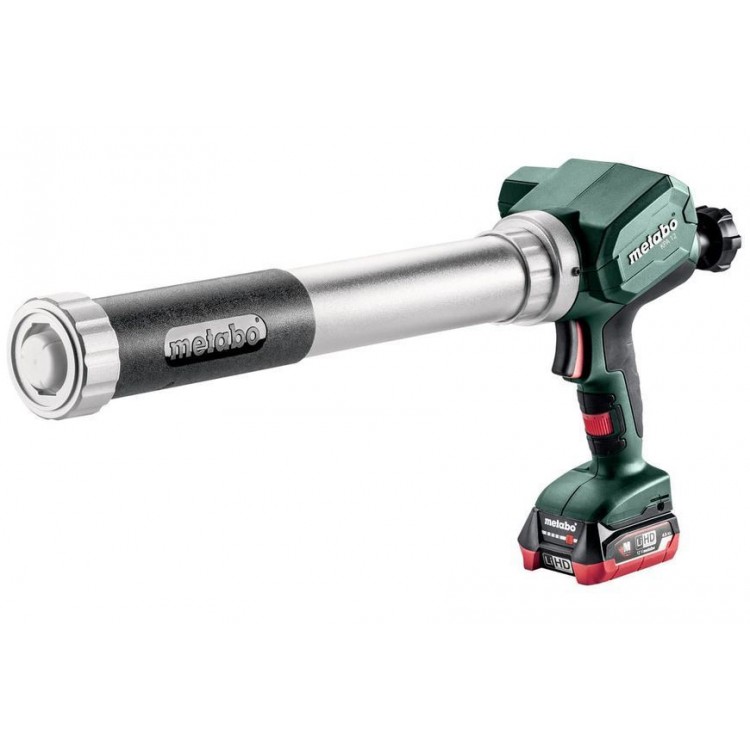 Акумуляторний пістолет для герметика Metabo KPA 12 600 1х4.0 Аг