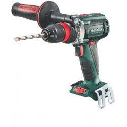 Аккумуляторный дрель-шуруповерт Metabo BS 18 LTX BL Quick Каркас