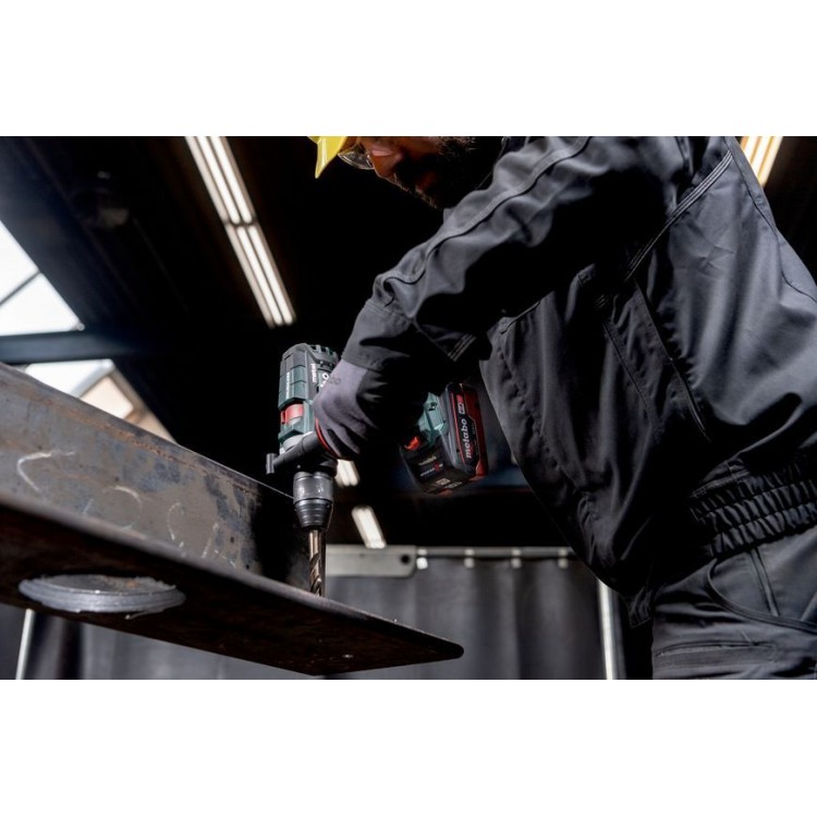 Акумуляторний дриль-шурупокрут Metabo BS 18 LTX-3 BL I METAL каркас в кейсі - фото 1