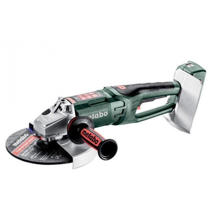 Акумуляторна болгарка Metabo WPB 36-18 LTX BL 24-230 Quick каркас в кейсі