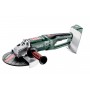 Акумуляторна болгарка Metabo WPB 36-18 LTX BL 24-230 Quick каркас в кейсі