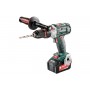 Аккумуляторная ударная дрель-шуруповерт Metabo SB 18 LTX BL I 5.2 Ач