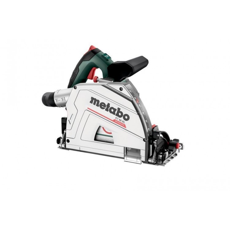 Занурювальна дискова пила Metabo KT 66 BL