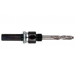 Адаптер SW 9 для кільцевих пилок ½"-20 UNF 14-30 мм Metabo