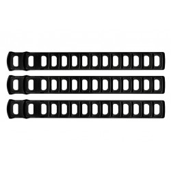 3 кріпильні стрічки бездротового передавача Metabo 3 кріпильні стрічки бездротового передавача Metabo