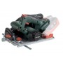 Акумуляторна ручна дискова пила Metabo KS 18 LTX 57 каркас в кейсі - фото 7